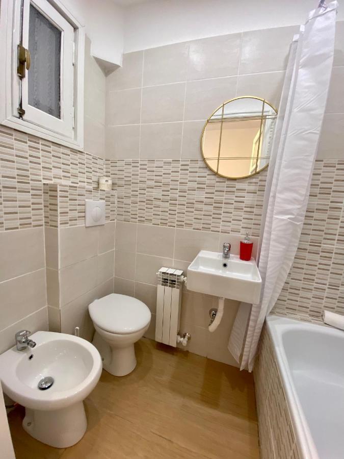 Apartament Morosini 11 Turyn Zewnętrze zdjęcie