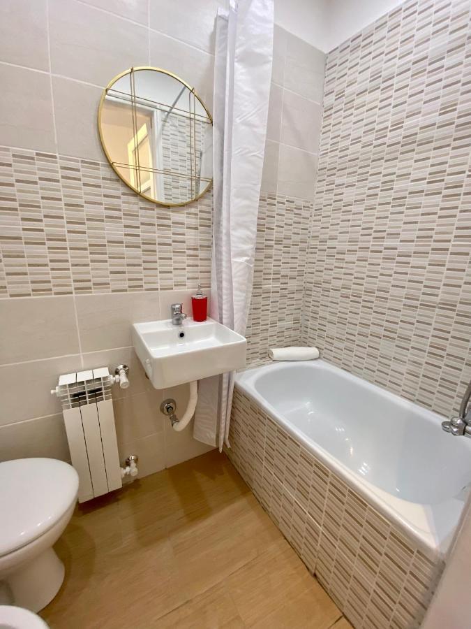 Apartament Morosini 11 Turyn Zewnętrze zdjęcie